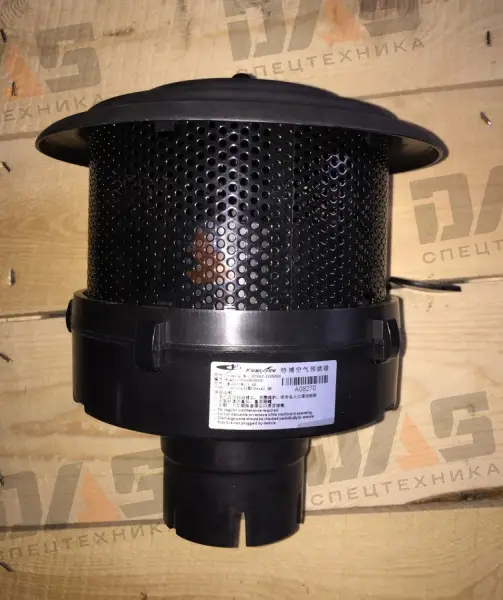 Фильтр воздушный (Циклон) YUCHAI YC6108G 