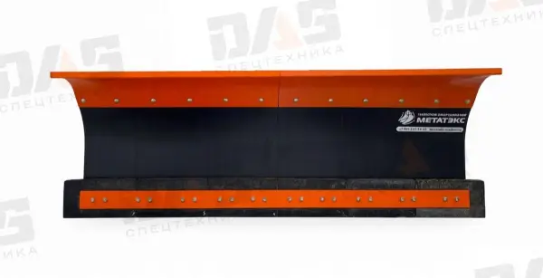 Отвал коммунальный Lonking CDM936N (БСУ) SB_FL-2,5-820-2400-HA
