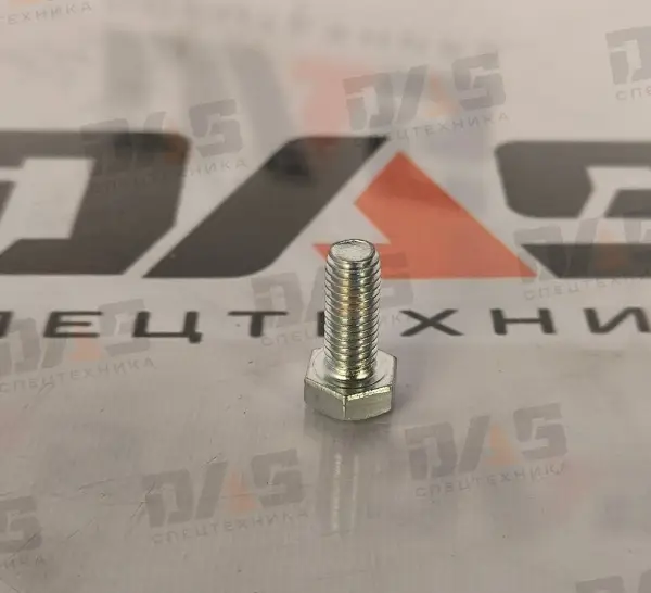 Болт М8х20 (8.8) (цинк)