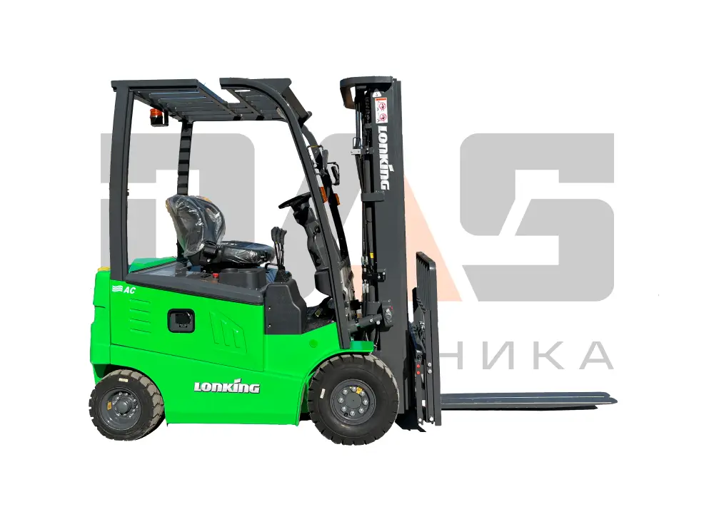 Электрический вилочный погрузчик Lonking LG20B грузоподъемностью  в Сургуте