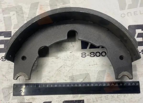 Колодка стояночного тормоза для LW500