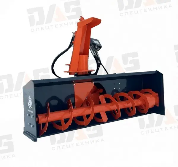 Снегоочиститель шнекороторный Lonking CDM312 ST_SS-625-1800