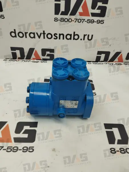 Насос дозатор рулевой BZZ6-500A (5 вых.,12 шлиц) SDLG936
