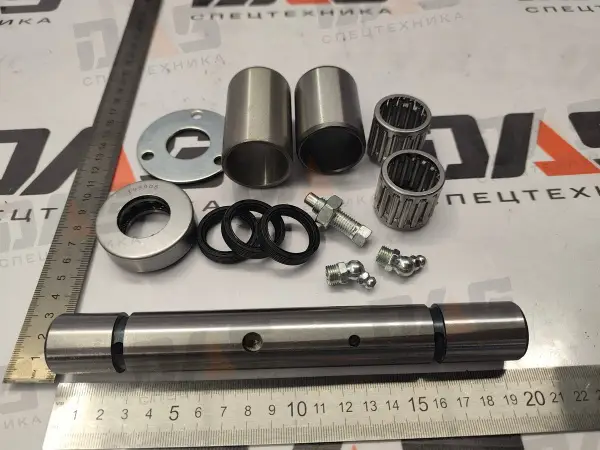 Рем.комплект шкворня бокового (со шкворнем) Hangcha CPCD15 LH+RH