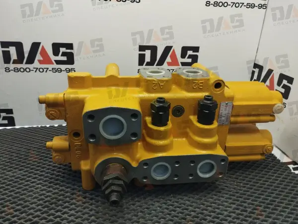 Гидрораспределитель 2-x секционный D32A-19 ZL50NCS, CDM863