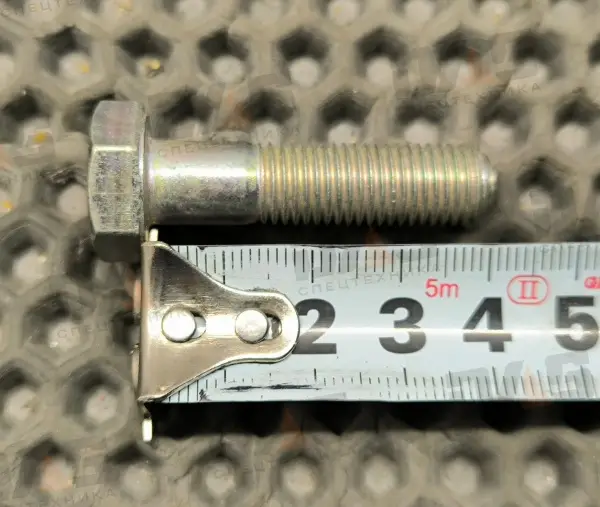 Болт М10х1,25х40 (10.9)