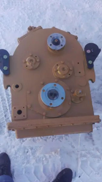 Коробка перемены передач (КПП) SDLG LG933L