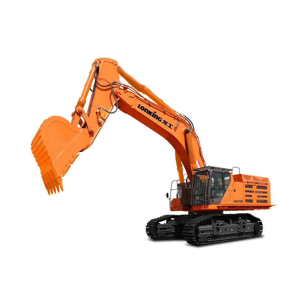 Экскаватор Lonking CDM6700 грузоподъемностью  в Сургуте