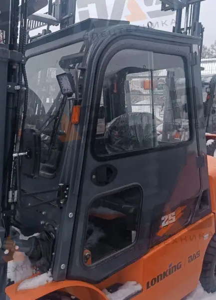 Кабина в сборе FD20-35DT