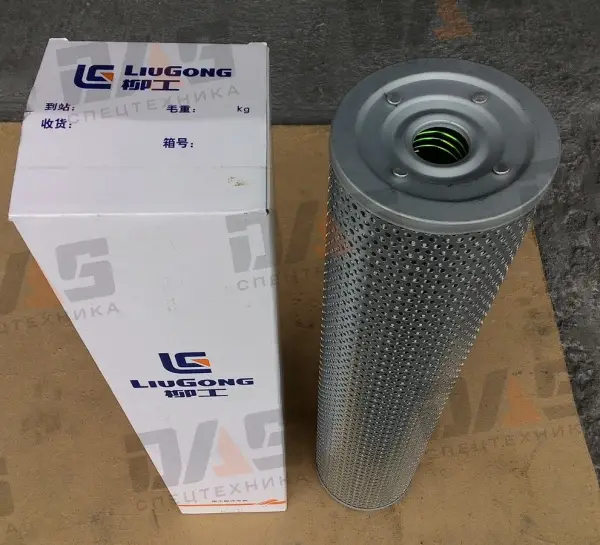 Фильтр гидравлический напорный Liugong, Shantui SL50W
