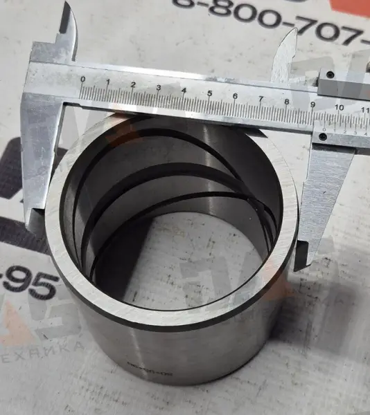 Втулка D=80х95 мм, L=90 мм (ковша нижняя) SDLG 952