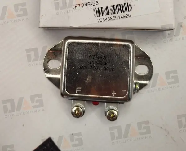 Реле генератора YC6108G, YC6B125