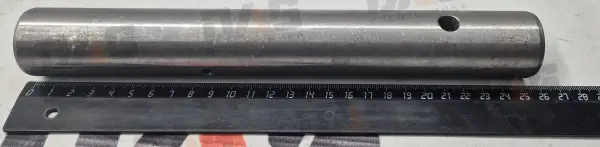 Палец D=35 мм, L=255 мм (г/цилиндра стрелы и рамы) оригинал