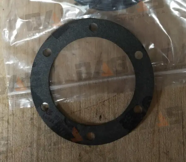 Прокладка фильтра картера ГМП LG863N