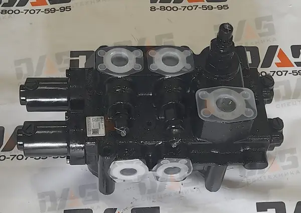 Гидрораспределитель 2-x секционный D32A-19 ZL50NCS, CDM863 оригинал