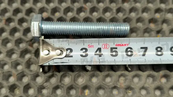 Болт М10х60 (10,9)