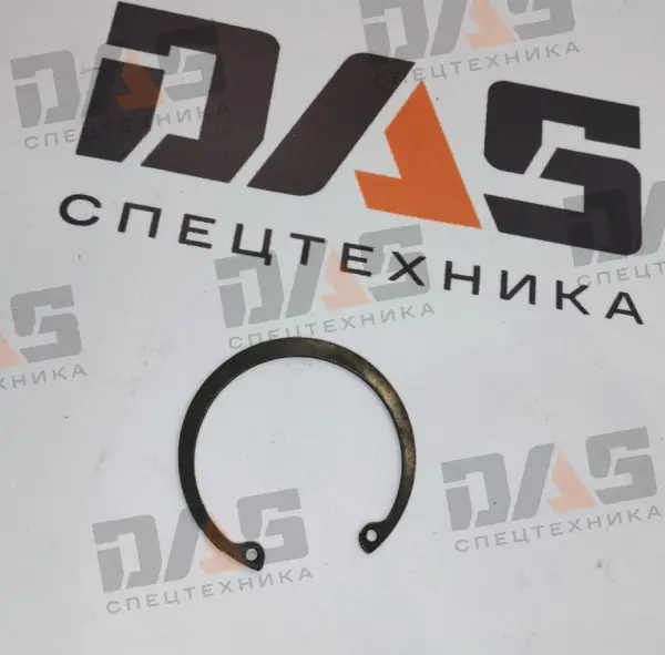 Кольцо стопорное крестовины карданного вала D-45