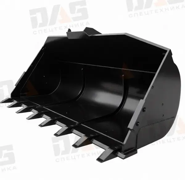 Ковш стандартный 5,2 м3, LONKING CDM876N (H серия) (пальцы 85х75х75) оригинал
