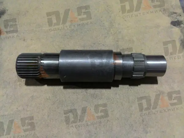Вал привода насоса рабочего оборудования CDM860
