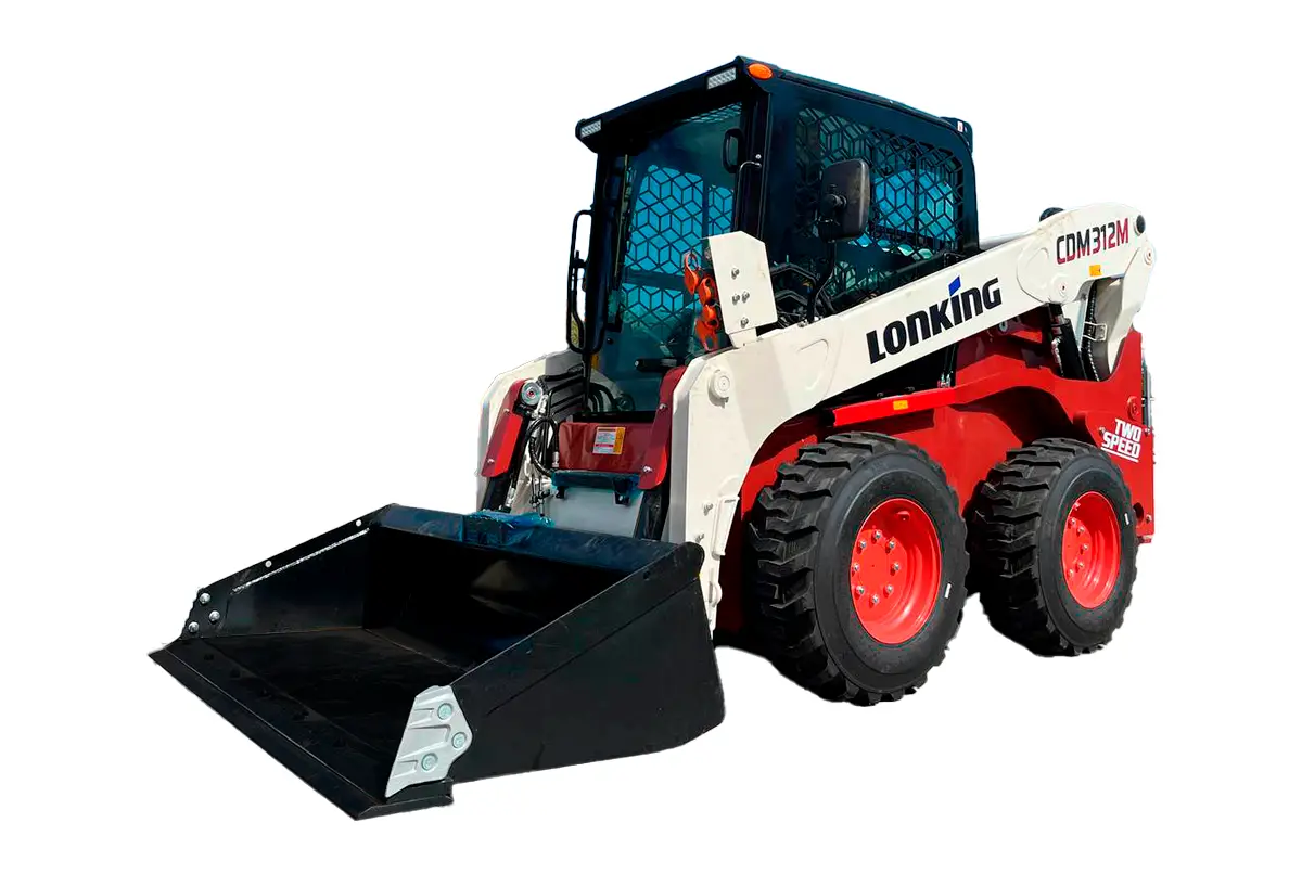 Мини-погрузчик Lonking CDM312M грузоподъемностью  в Сургуте