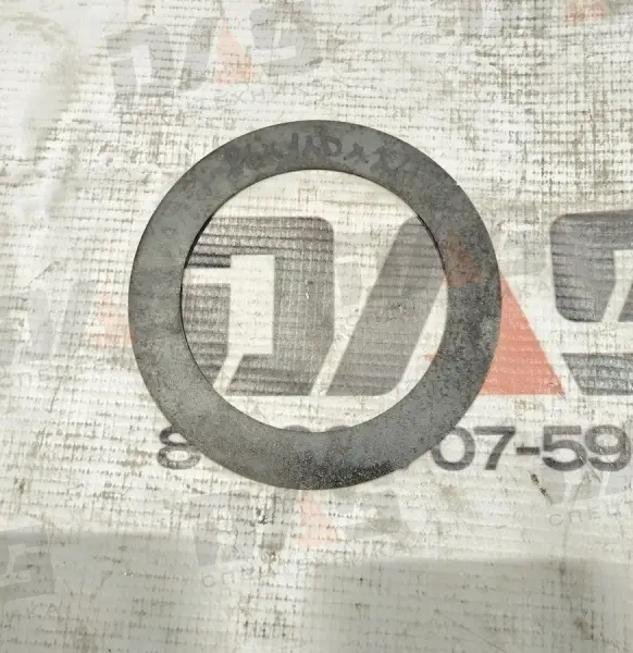 Шайба регулировочная d=86х120x2