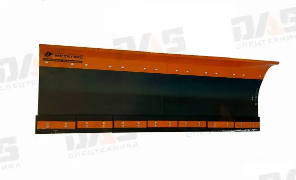 Отвал коммунальный Lonking ZL50C (механический поворот)