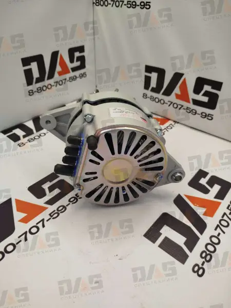 Генератор 6B YC6108G, YC6B125 (28V, 35A)