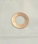 Шайба (сателлита планетарного редуктора ГМП) бронза