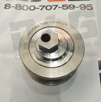 Ролик натяжной WD10 (10 руч.) оригинал