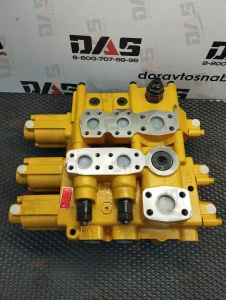 Гидрораспределитель 3-x секционный D32A-16 (гидро. управление) SDLG936L