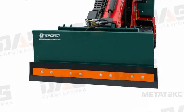 Отвал коммунальный Lonking CDM312 (гидравлический поворот) SB_SS-690-2000-HA