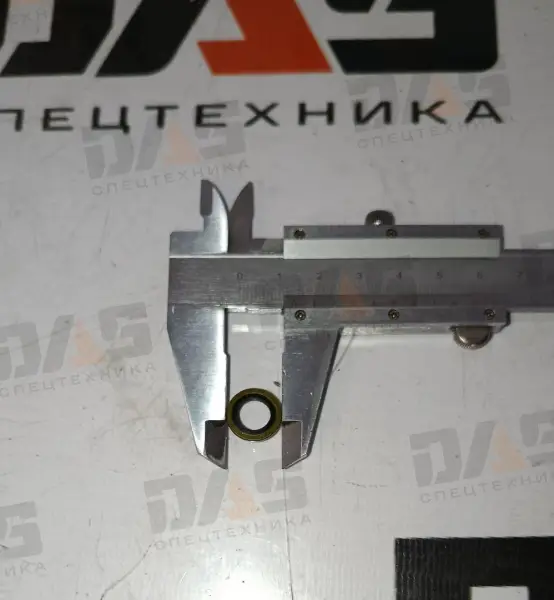 Шайба резиновая клапанной крышки