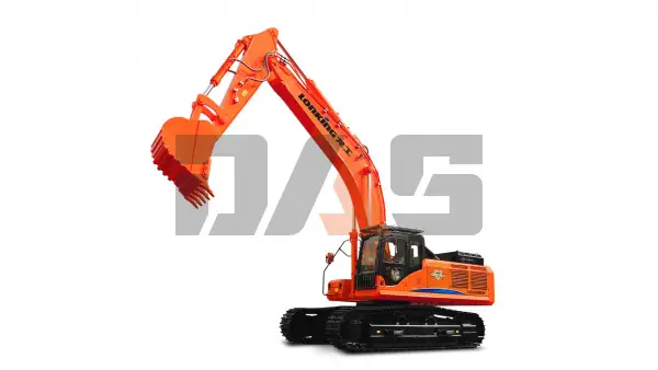 Экскаватор Lonking CDM6490F купить в Сургуте