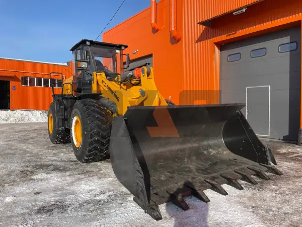 Фронтальный погрузчик Lonking ZL50HC купить в Сургуте