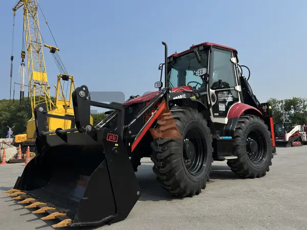 Экскаватор-погрузчик Профессионал PB991S купить в Сургуте