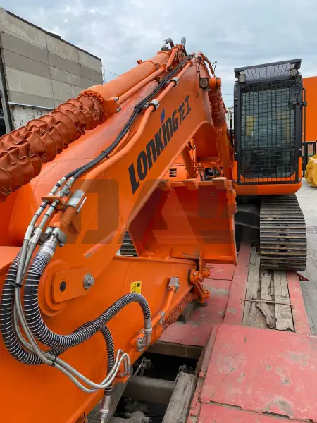 Экскаватор Lonking CDM6205 купить в Сургуте