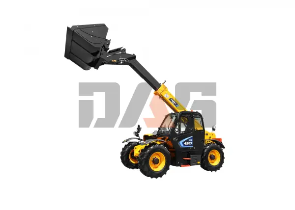 Телескопический погрузчик LONKING LGT 4207 купить в Сургуте