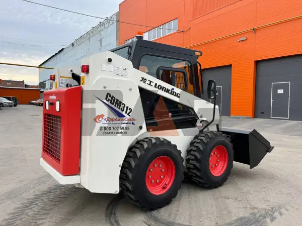 Мини-погрузчик Lonking CDM312 купить в Сургуте