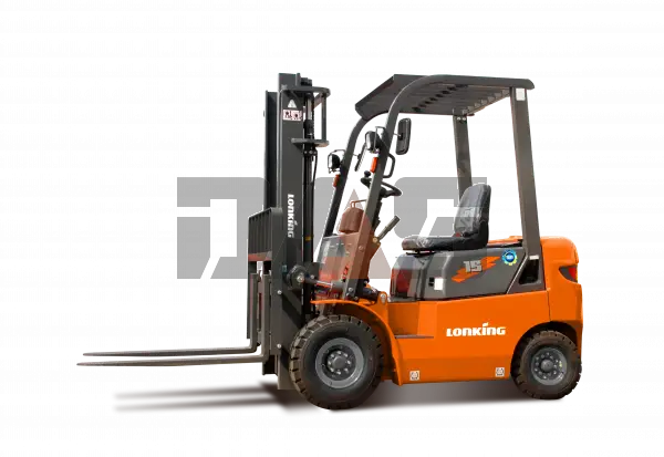 Дизельный вилочный погрузчик Lonking FD15T купить в Сургуте