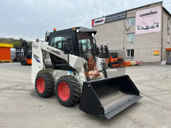 Мини-погрузчик Lonking CDM307 купить в Сургуте
