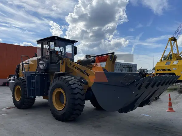 Фронтальный погрузчик Lonking ZL50HC купить в Сургуте