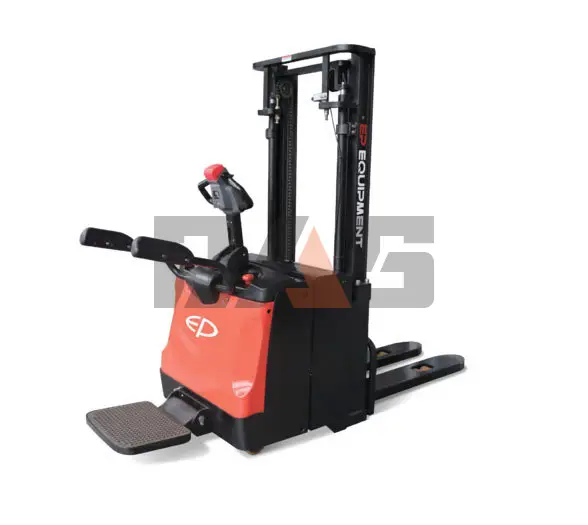 Штабелер с площадкой для оператора EP ES16-RS Professional Li-Ion (1600 кг) купить в Сургуте
