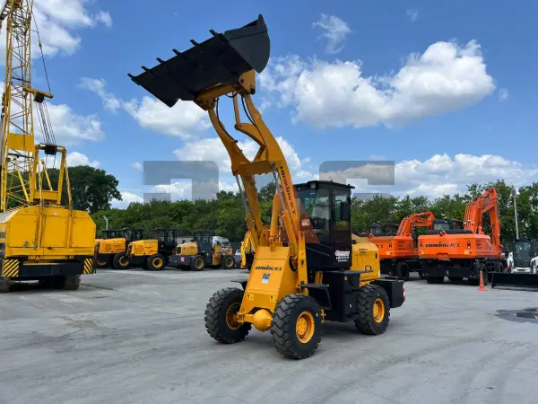 Фронтальный погрузчик Lonking CDM926 купить в Сургуте