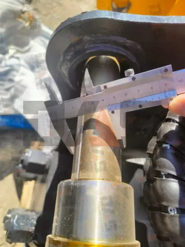 Гидромолот Shanmon 388H н/о (палец D=45/45)