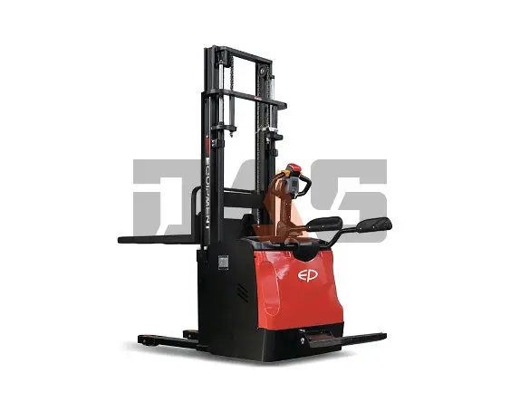 Штабелер с площадкой для оператора EP ES16-RS Professional Li-Ion (1600 кг) купить в Сургуте