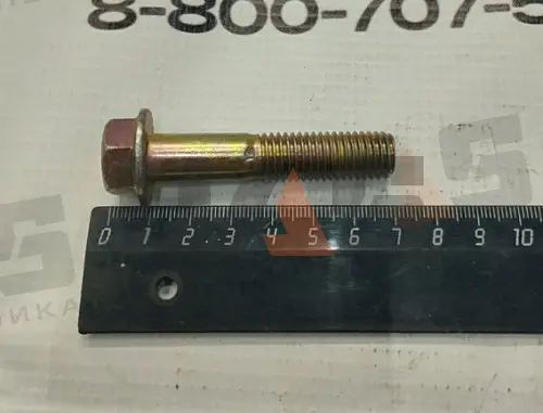 Болт М12х55 (8,8) (фланца соединения рамы) SDLG936