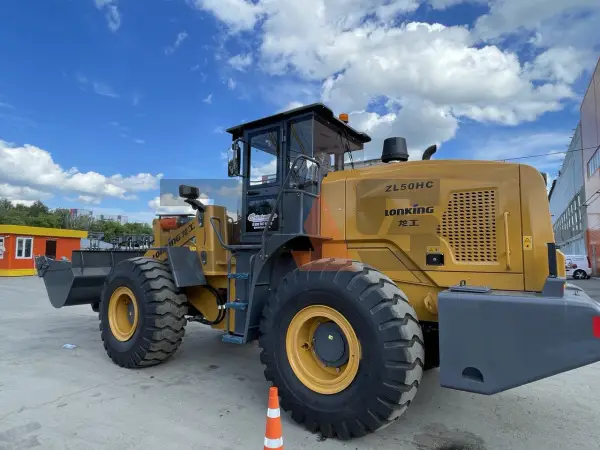 Фронтальный погрузчик Lonking ZL50HC купить в Сургуте