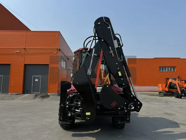 Экскаватор-погрузчик Профессионал PB991S купить в Сургуте