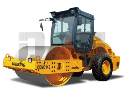 Дорожный каток Lonking CDM514B купить в Сургуте
