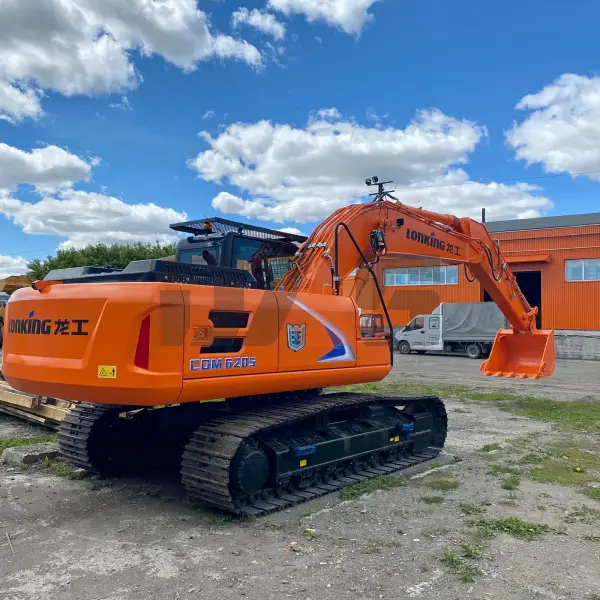 Экскаватор Lonking CDM6205 купить в Сургуте